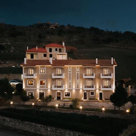 Anerada Hotel Kalavryta Exterior foto